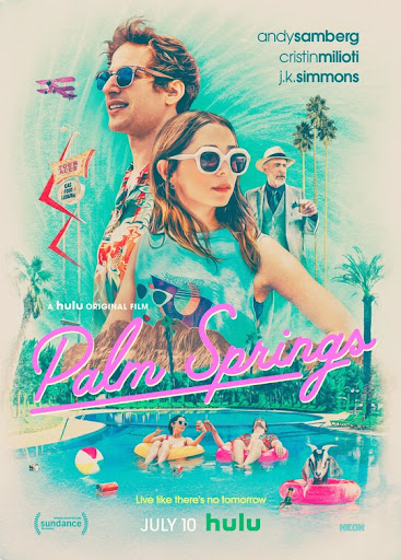 Poster of Palm Springs (2020)